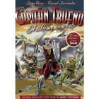 Portada del cómic.