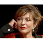 La actriz francesa Marie France Pisier.