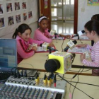 Onda Chachi, una de las iniciativas del colegio.