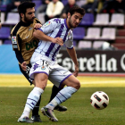 Desde marzo del 2011 no juega la Deportiva en el José Zorrilla.