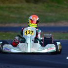 David Vidales no pudo luchar por el podio al sufrir un golpe en la prefinal del Europeo de Zuera. NÚÑEZ