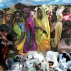 La desnutrición infantil en países como India suponen un tercio de las muertes anuales