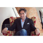 El escritor sueco David Lagercrantz, que contináu la saga ‘Millennium’