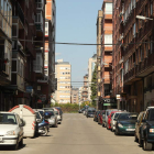 Los hechos que serán juzgados ocurrieron en un domicilio de la avenida de la Plata. ANA F. BARREDO