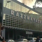 Fachada de Razzmatazz, en cuyos alrededores sucedió la pelea.