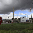 La incertidumbre sigue pesando sobre el futuro de la central térmica de Compostilla. ANA F-. BARREDO