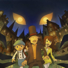 Imagen del videojuego ‘El Profesor Layton y la llamada del Espectro’, una de las novedades.