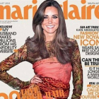 Portada de agosto de la edición sudafricana de la revista 'Marie Claire'.