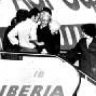 Dolores Ibárruri volvió a España un mes después, el 13 de mayo