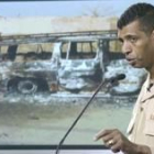 El general Brooks ofrece detalles sobre el bombardeo al convoy kurdo