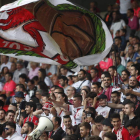 La Cultural necesita del apoyo de su fiel afición y por este motivo el club leonés debe volcarse con su jugador número 12. JESÚS F. SALVADORES