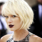 La cantante Taylor Swift, a su llegada a una gala en Nueva York, el año pasado.