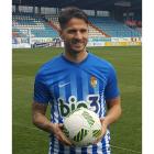 Ríos Reina continúa en la disciplina de la Ponferradina. L. DE LA MATA