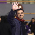 Juan Carlos Monedero.