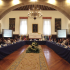 Uno de los momentos de la Cumbre Iberoamericana de Educación.
