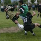 El CD Ejido peleó por llevarse el trofeo que organiza con acierto la Asociación de Vecinos