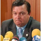 El viceconsejero de Trabajo de la Junta, José Alberto Ambrós