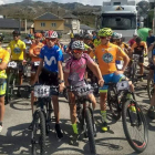 La Copa Diputación BTT bajó el telón con la disputa de la carrera de San Emiliano. DL