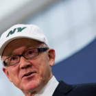 Woody Johnson, en una foto de archivo.