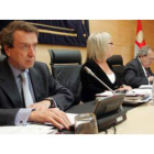 José Antonio de Santiago-Juárez presenta el proyecto de presupuestos de su departamento para el año