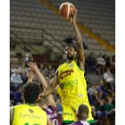 IRiego sumó un triunfo revitalizador en el Palacio. JESÚS F. SALVADORES