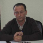 Santiago Maraña, alcalde del municipio de Valdepolo