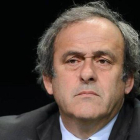 Michel Platini, expresidente de la UEFA.