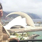 Olga María Henao Cárdenas, en su foto de perfil de Google +.