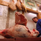La Asociación Nacional de Especialistas en Medicina Bovina de España ha creado la plataforma Omnívoros, para defender el consumo y a los ganaderos . JESÚS F. SALVADORES