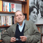 Este 2020 se conmemora el centenario de Miguel Delibes (en la imagen, en una celebración de su 80 cumpleaños) rescatando su gran y vigente obra. AGUSTÍN CACHO