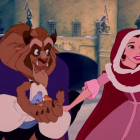 Una escena de la película de animación 'La Bella y la Bestia', de 1991.