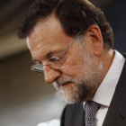 Mariano Rajoy.