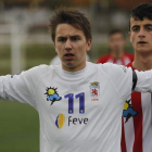 Al equipo leonés se le escapa la victoria en el último minuto.