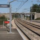 De Palanquinos a Onzonilla, nuevo tramo del AVE antes de entrar a León
