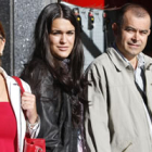 Josefa llorens, Ángela Rodríguez y Pedro Evaristo Álvarez