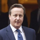 El primer ministro del Reino Unido, David Cameron, en una imagen de la semana pasada.