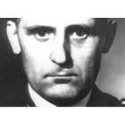 Heinrich Müller, jefe de la Gestapo, la policía secreta de Hitler.