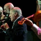 La última noche del festival de Ortigueira la banda irlandesa deleitó al público