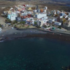 Panorámica de Fasnia.