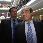 Marcelino Fernández Verdes, consejero delegado de ACS y Hochtief.