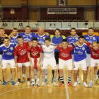 Pub Woody y O. y E. Robles, finalistas del torneo.