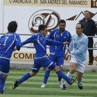 El equipo trepalense continúa acercándose al play off.