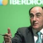 El presidente de Iberdrola, Ignacio Sánchez Galán