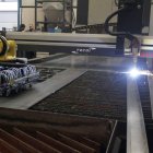 La maquinaria y la industria del metal tiran de las exportaciones leonesas.