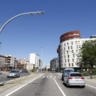 Aspecto que presenta el fotorrojo que hoy comienza a funcionar en Santa Ana.