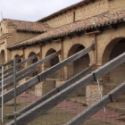 La iglesia de San Lorenzo se encuentra cerrada al culto desde el 13 de agosto del 2008.