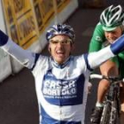 El suizo Fabian Cancellara, del Fassa Bortolo, se impuso en la cuarta etapa de la París-Niza