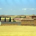 Los ladrones entraron al convento por la zona de la huerta y la puerta de la hospedería