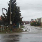 La rotonda conectará la carretera de Santander con la León-Collanzo a la altura de Navatejera