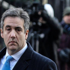 Michael Cohen.